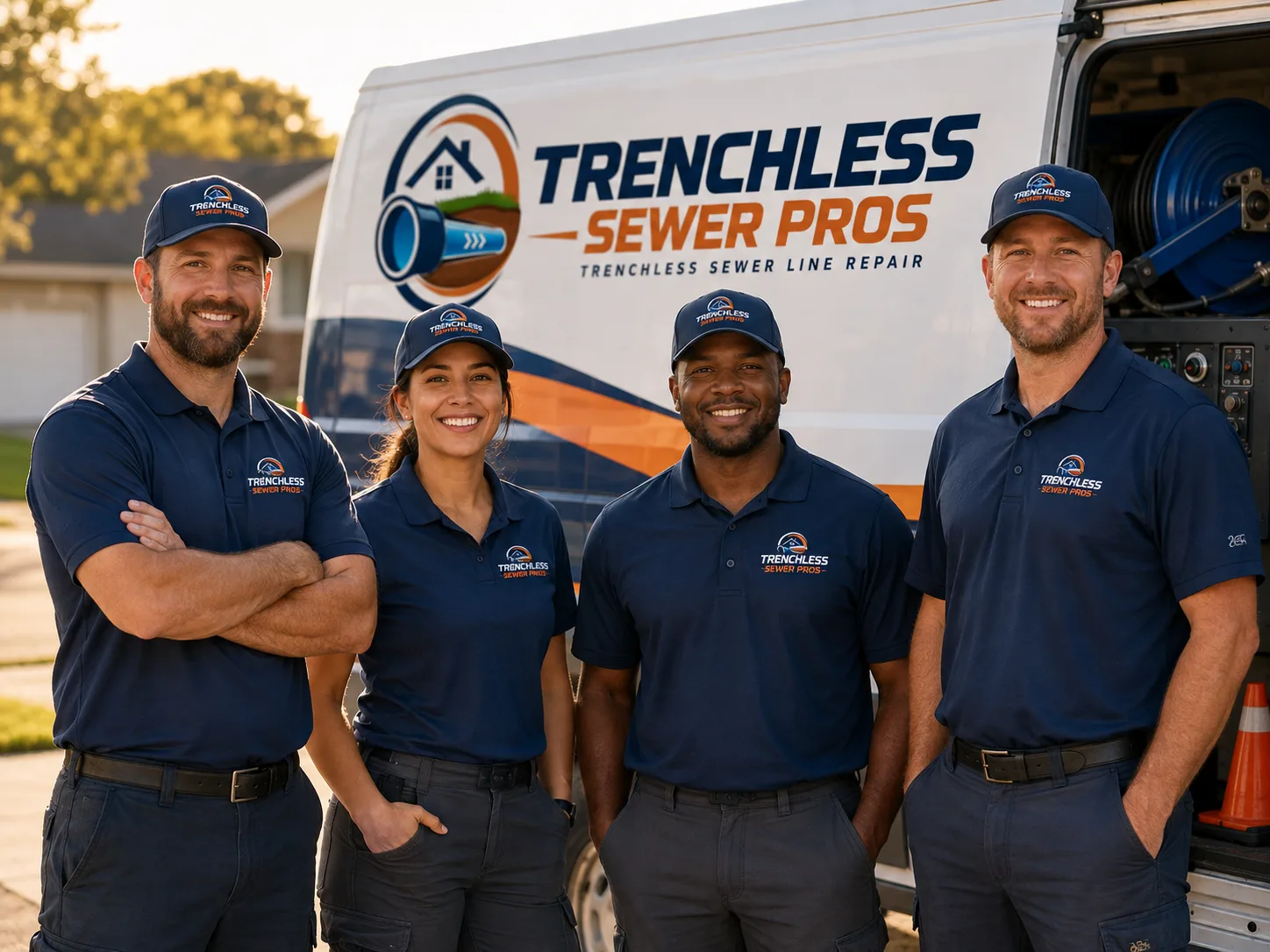 Trenchless Sewer Repair company in Lafayette, IN